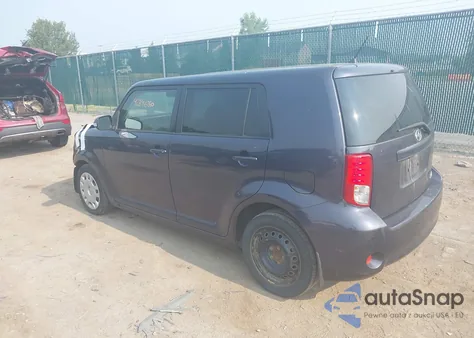 2012 Scion Xb from USA, damaged, VIN JTLZE4FEXCJ011707